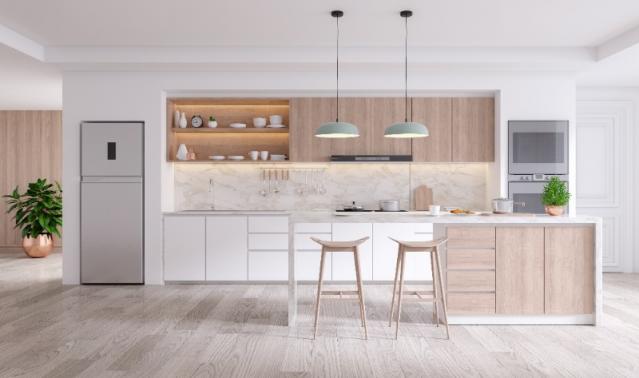 rénovation de cuisine