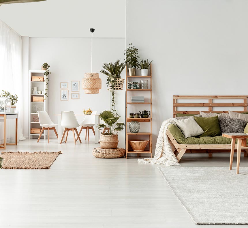 Rénovation intérieure