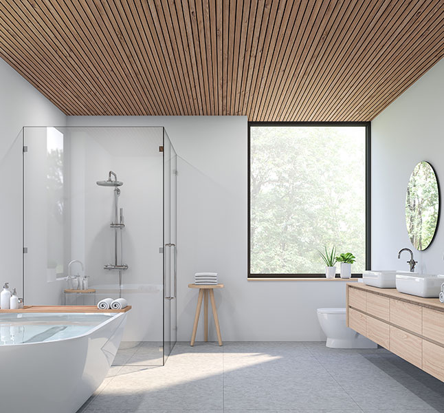 Rénovation de salle de bain
