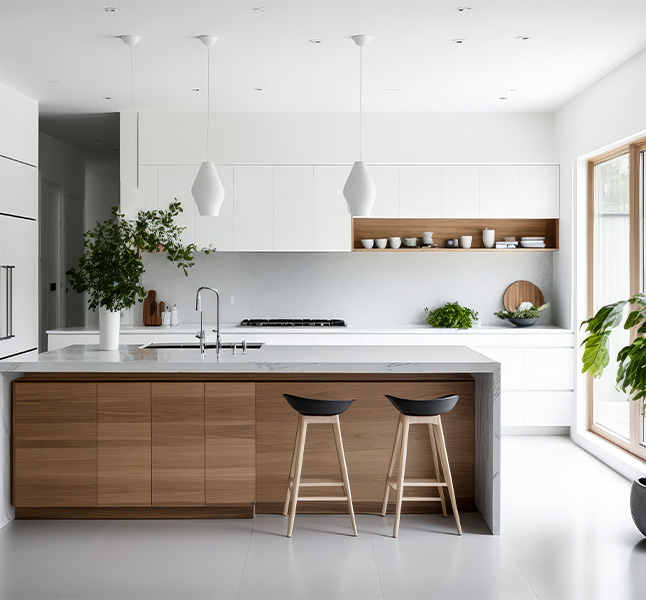 Rénovation de cuisine