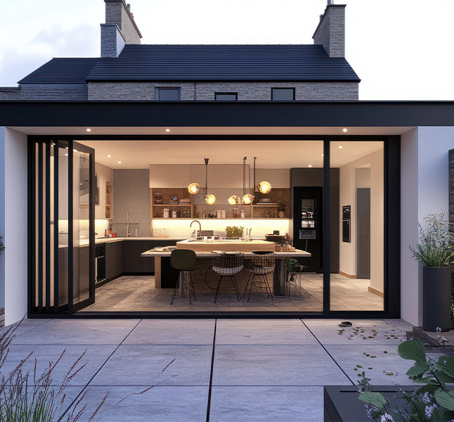 Rénovation intérieure